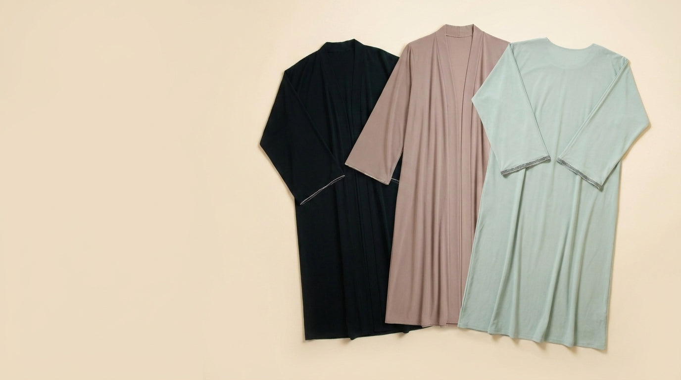 MYMYA abayas