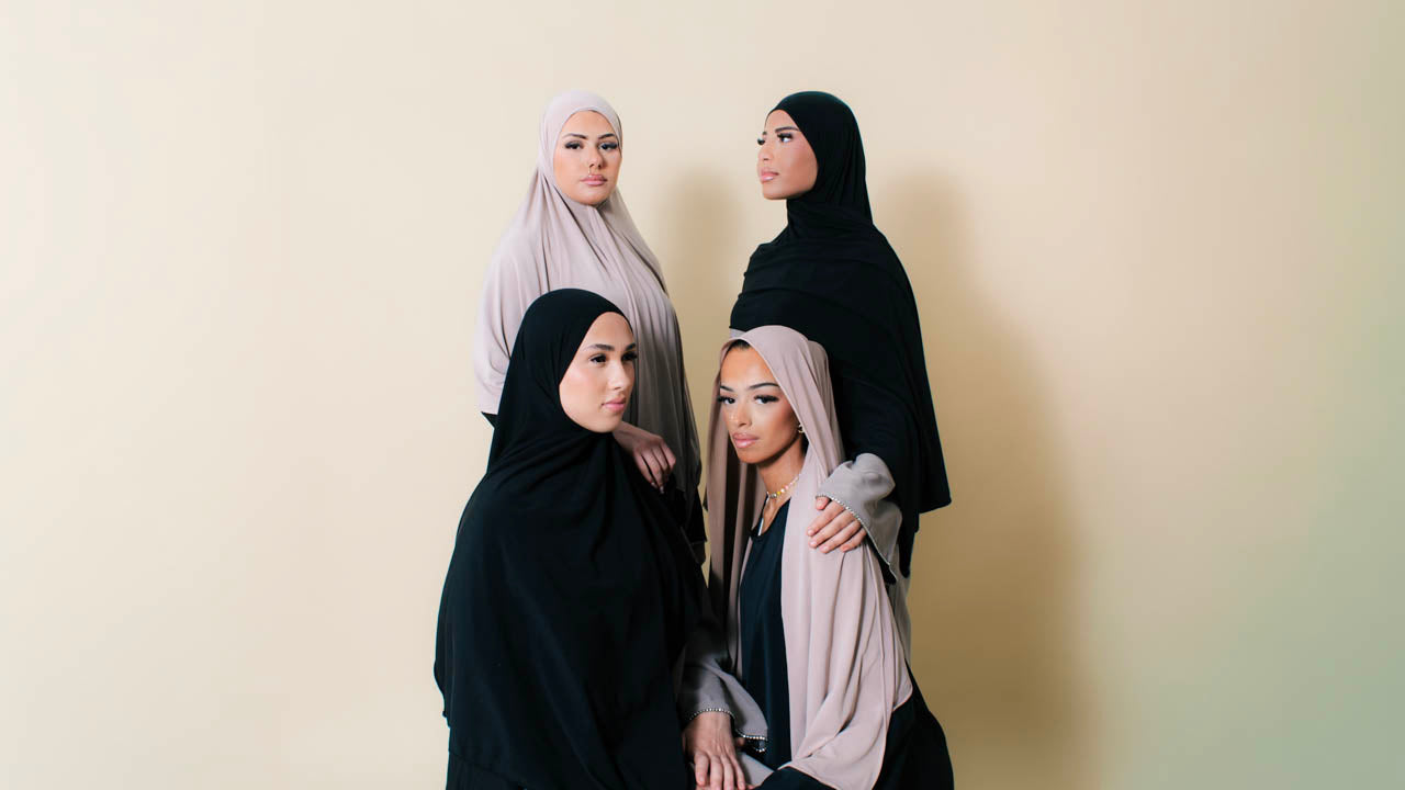 MYMYA Abaya Signature