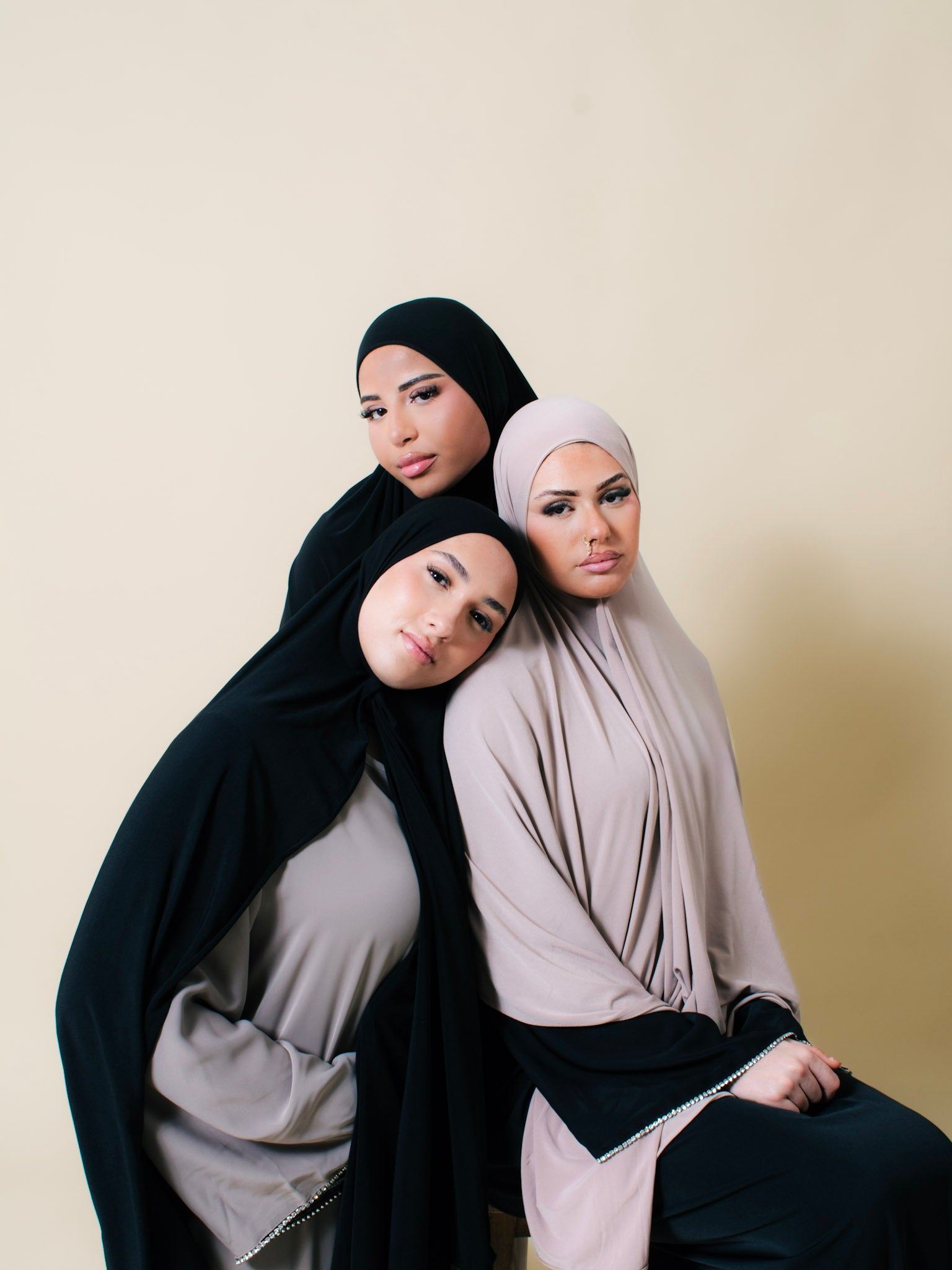 Trois couleurs MYMYA