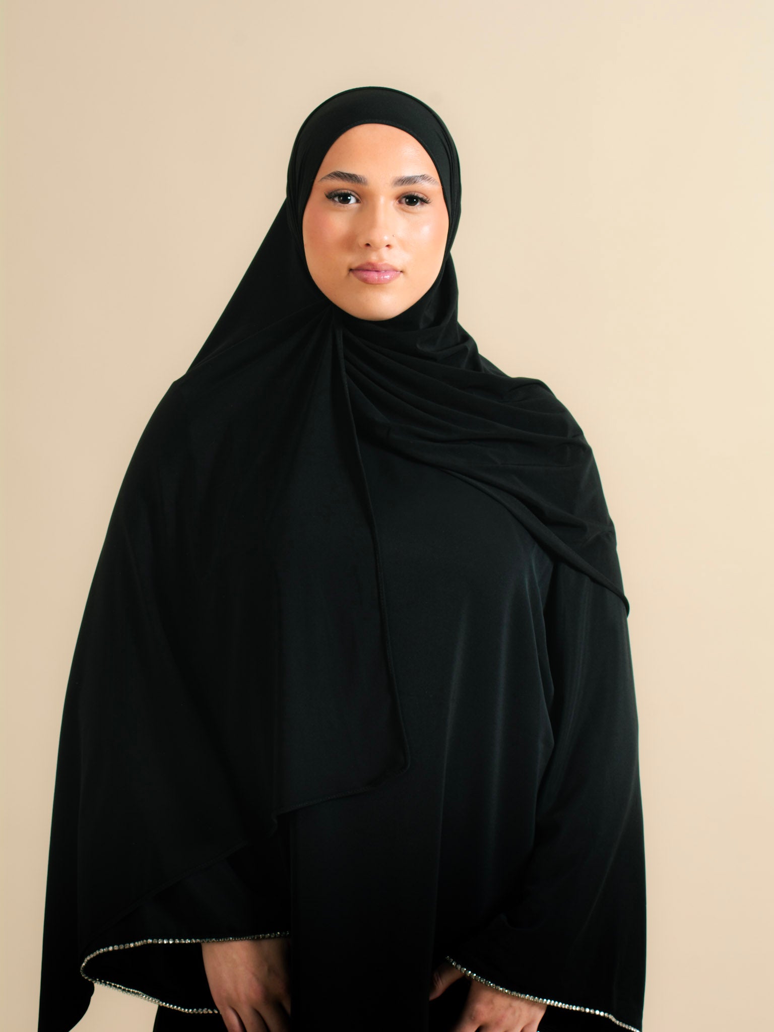 Abaya Noire